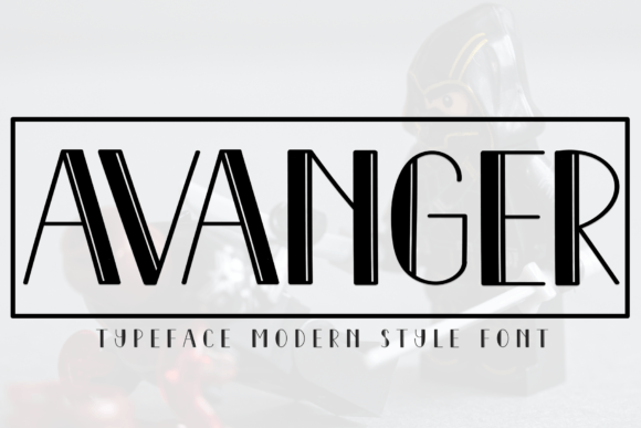 Avanger Handwritten Font for Warm, Professional Branding