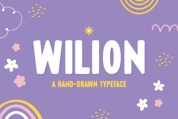 Wilion: A Display Font That Earns Its Space